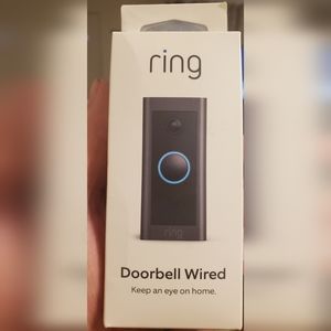 RING doorbell